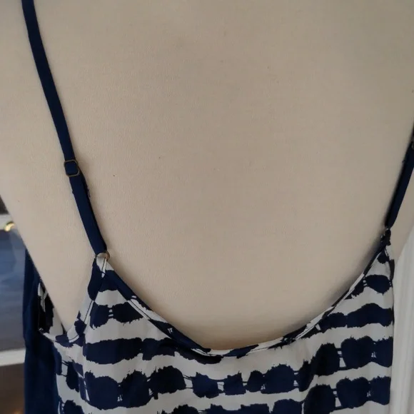NWT Anthropologie fynn and rose silk tank sz S 082 - Picture 4 of 7